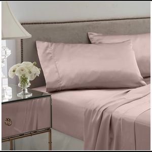 Seduction Satin Sheet Set (FULL)